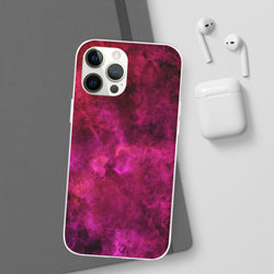 Image of Cosmic Pink - Flexi Case