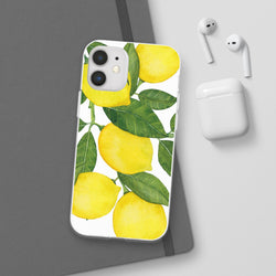 Image of Lemons - Flexi Case