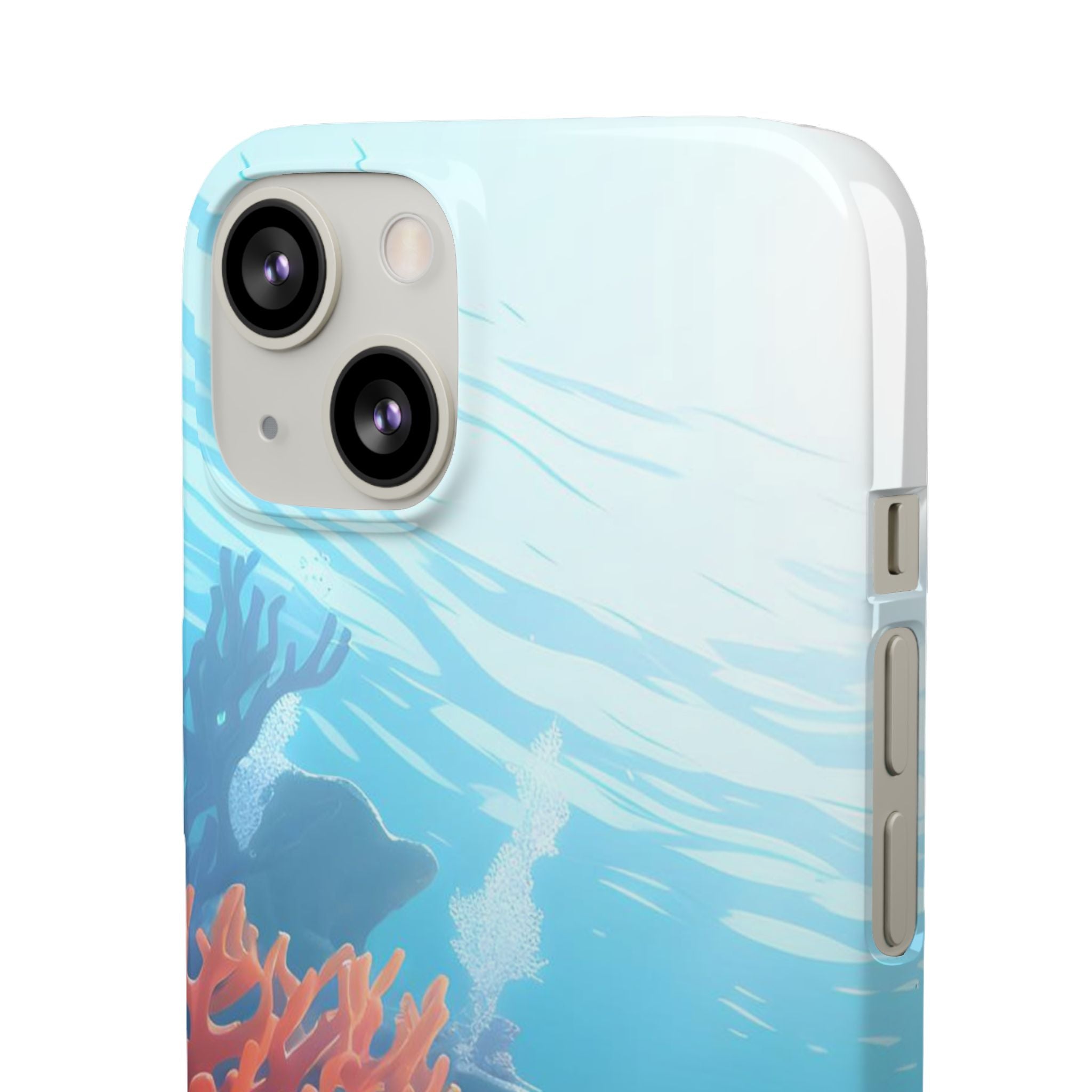 Under the Sea - Snap Case