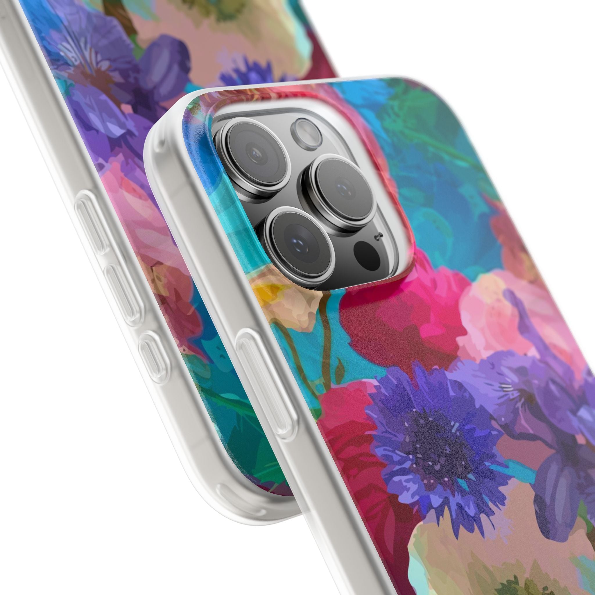 Poppy Rose - Flexi Case