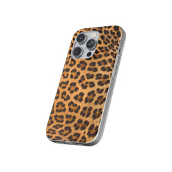 Image of Leopard - Flexi Case