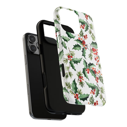 Mistletoe - Tough Magnetic Case