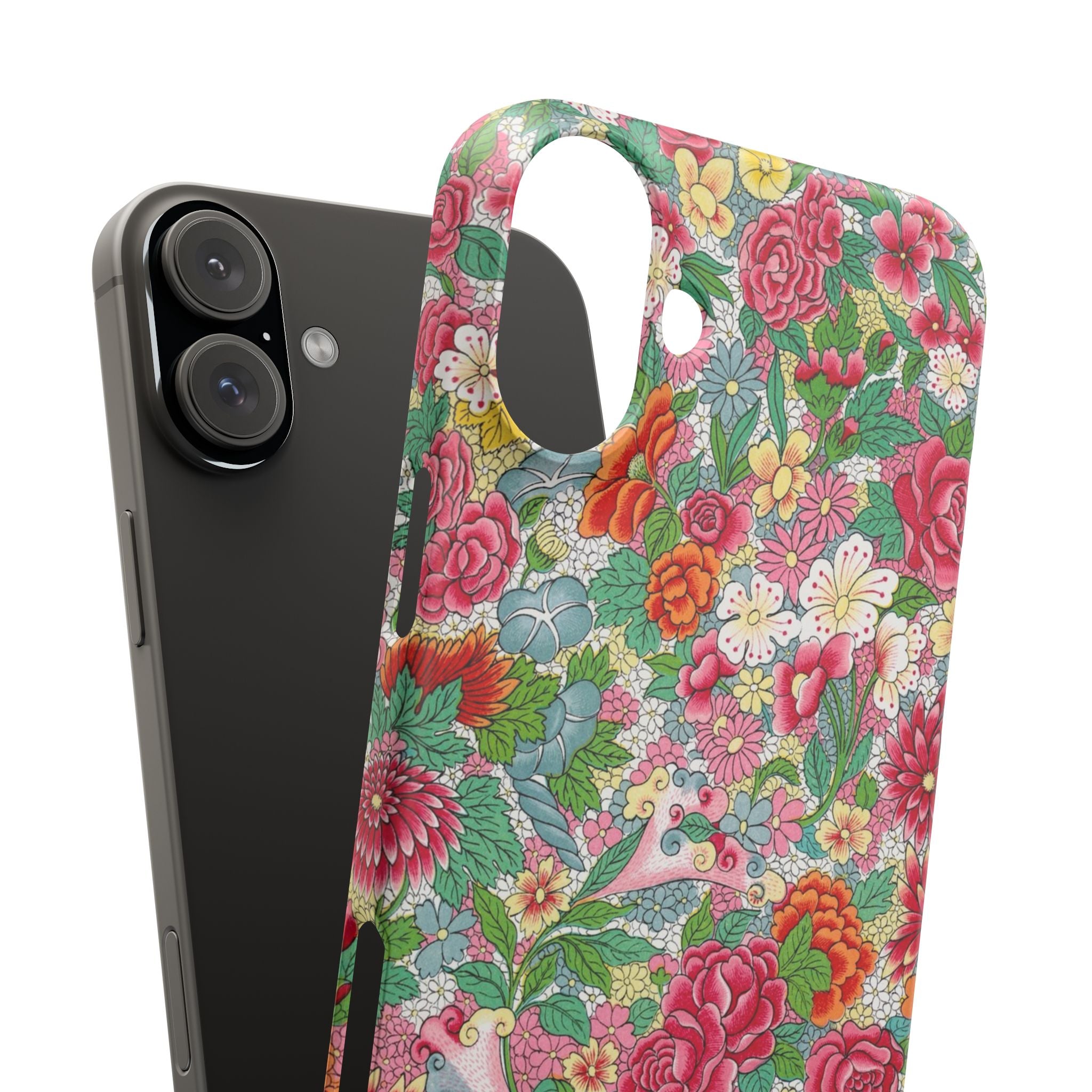 Full Bloom - Snap Case