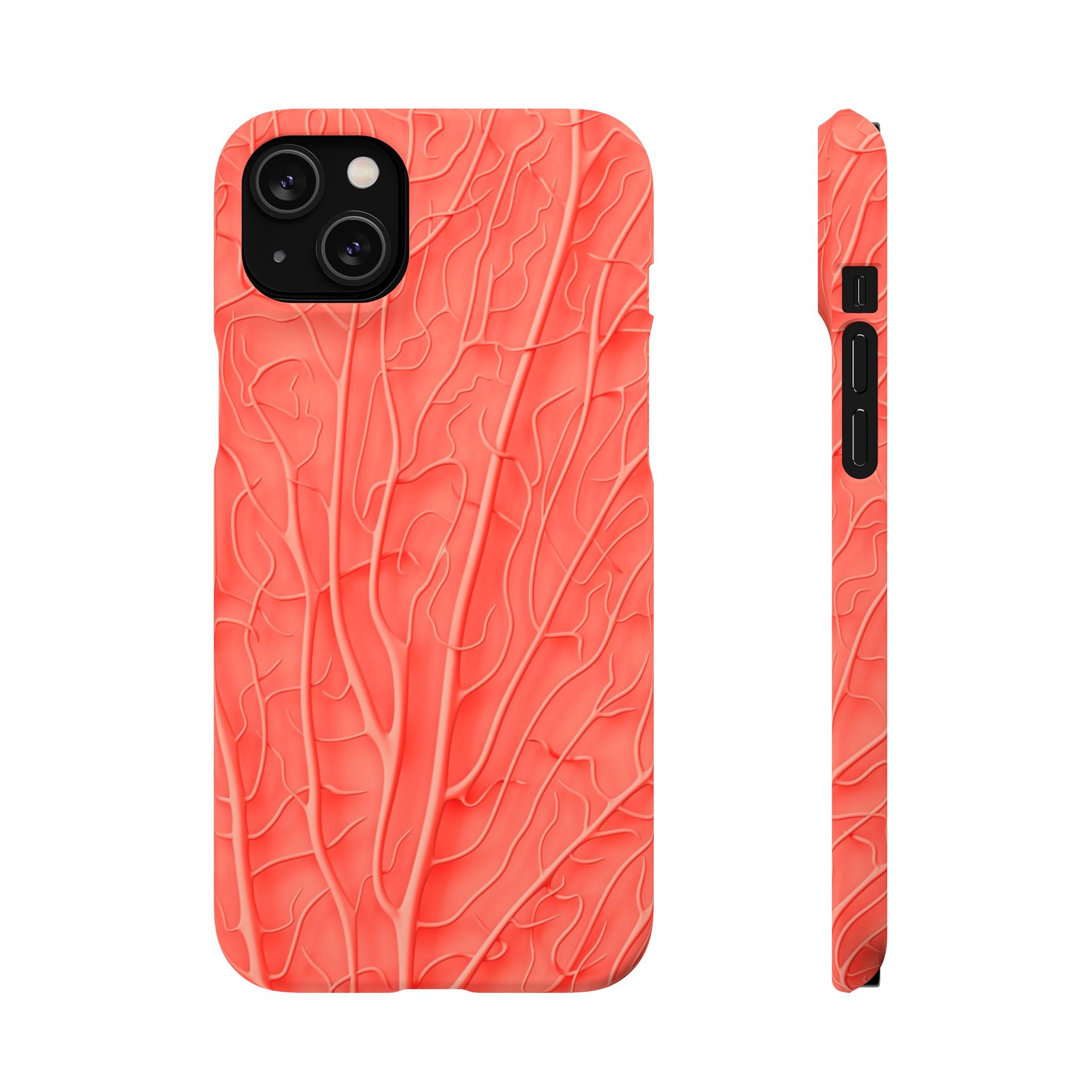 Coral - Snap Case