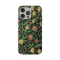 Image of William Morris's Fruit pattern (1862) - Flexi Case