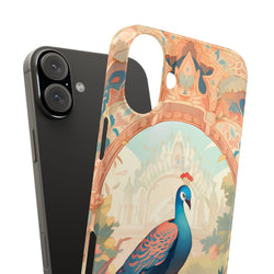 Image of Peacock - Snap Case