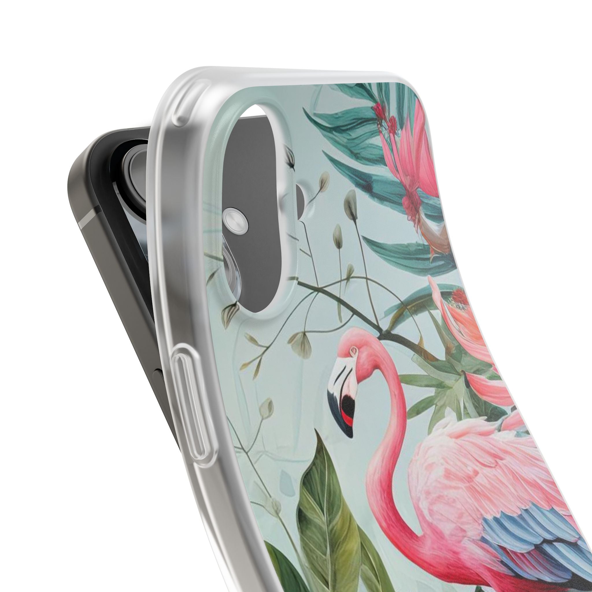 Flamingo - Flexi Case