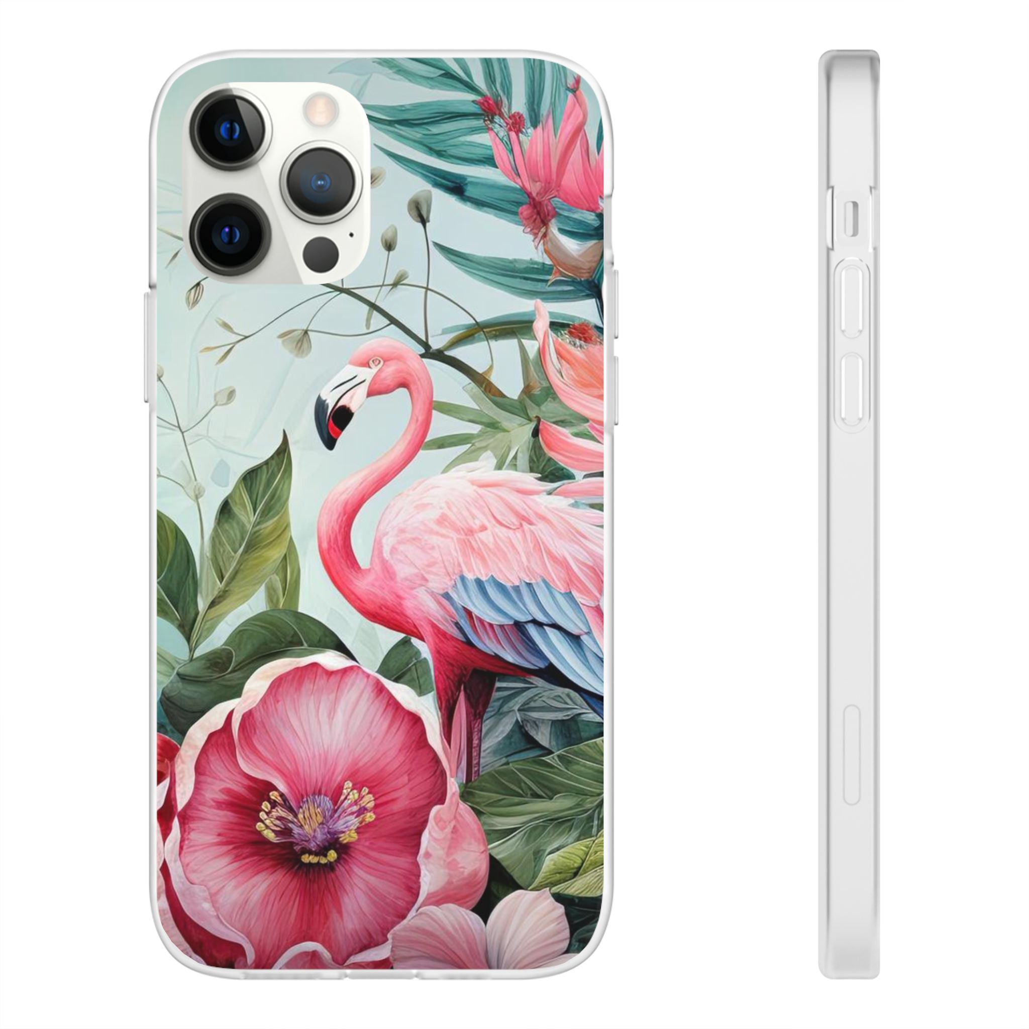 Flamingo - Flexi Case