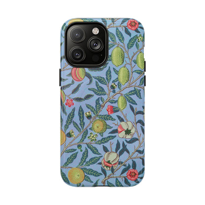 William Morris (1834-1896) Pomegranate - Tough Magnetic Case