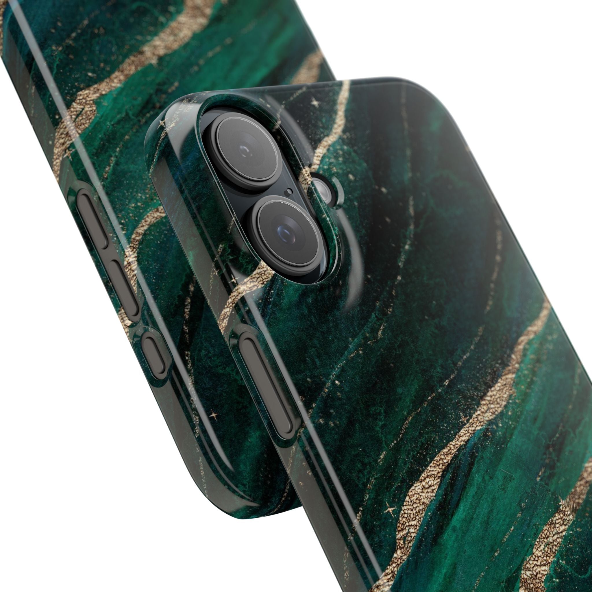 Wickedly Green - Snap Case