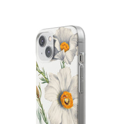 Image of Matilija Poppy by Mary Vaux Walcott - Flexi Case