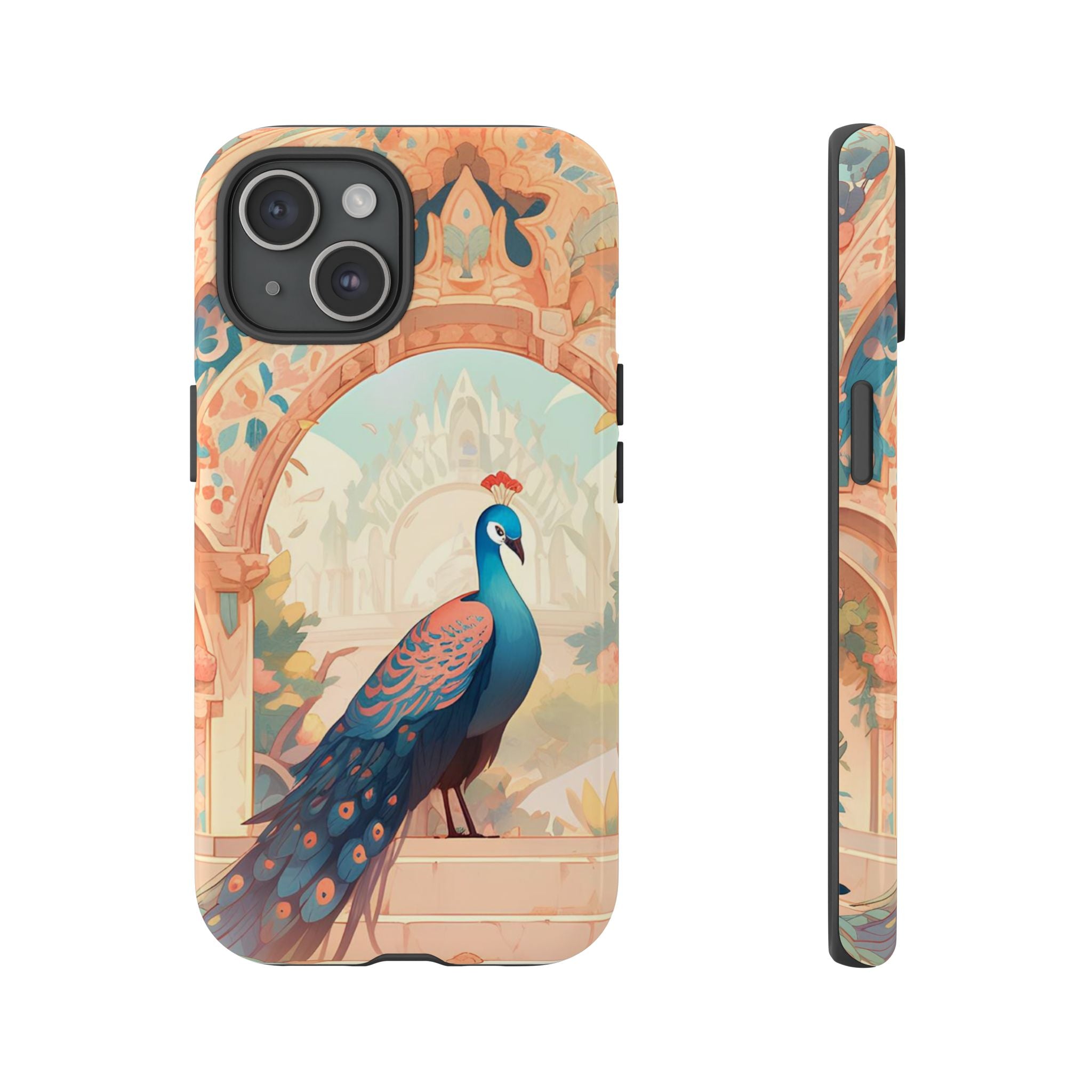 Peacock - Tough Case