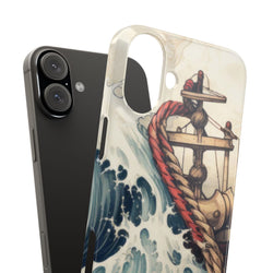 Image of The Waves - Snap Case