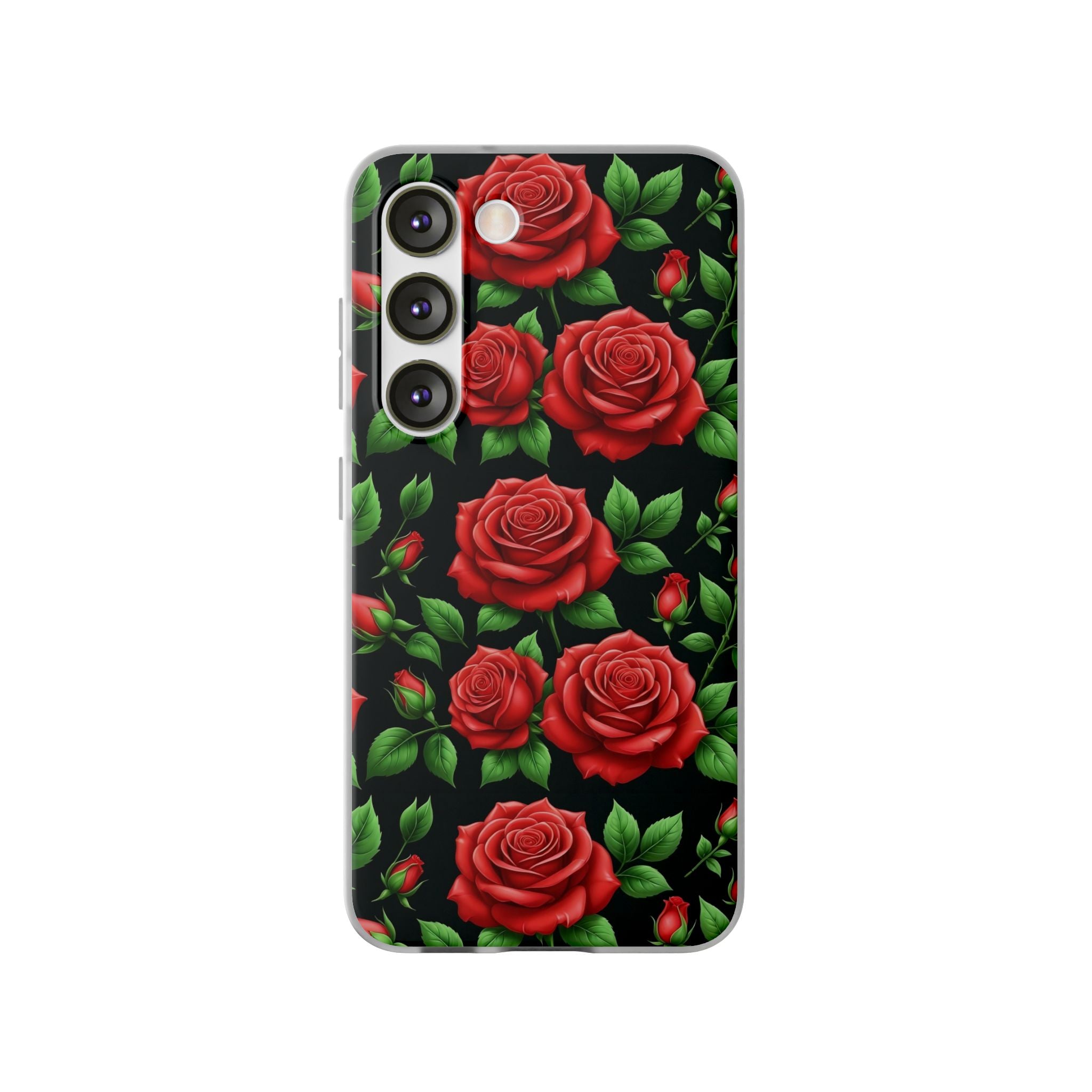 Roses are Red - Flexi Case