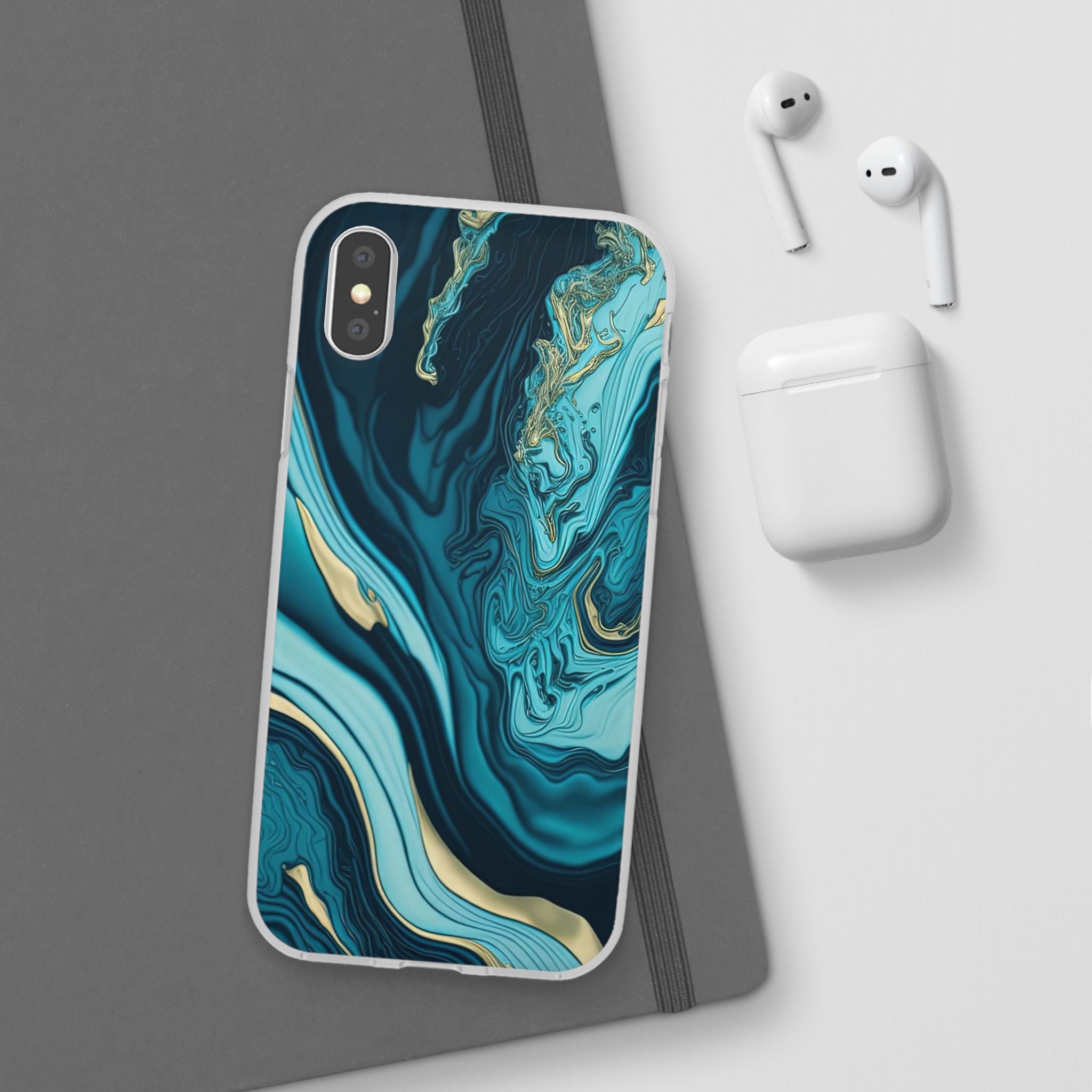 Blue Marble - Flexi Case