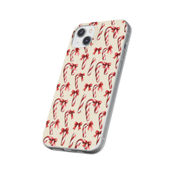 Image of Candy Cane Lane - Flexi Case