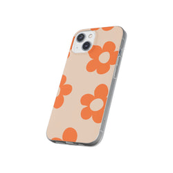 Image of Retro Petals - Flexi Case