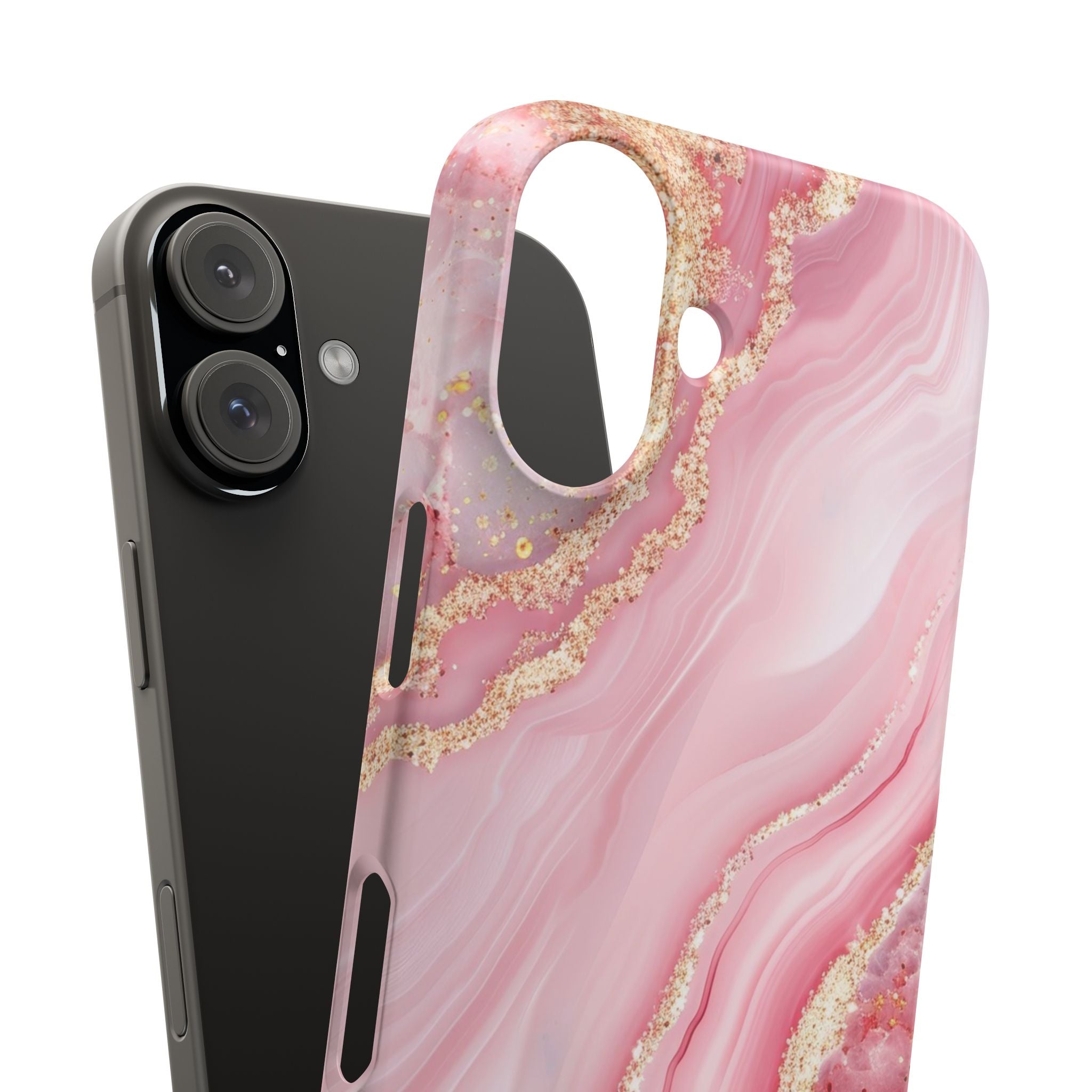 The Good Pink - Snap Case