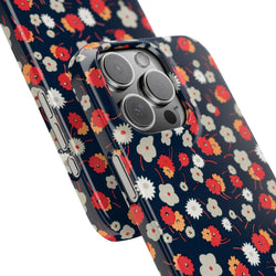 Image of Charles Goy - Flowers - Snap Case