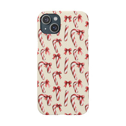 Image of Candy Cane Lane - Snap Case