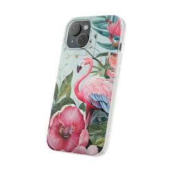 Image of Flamingo - Flexi Case