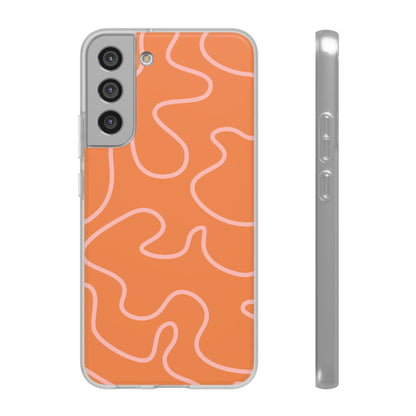 Retro Waves - Flexi Case