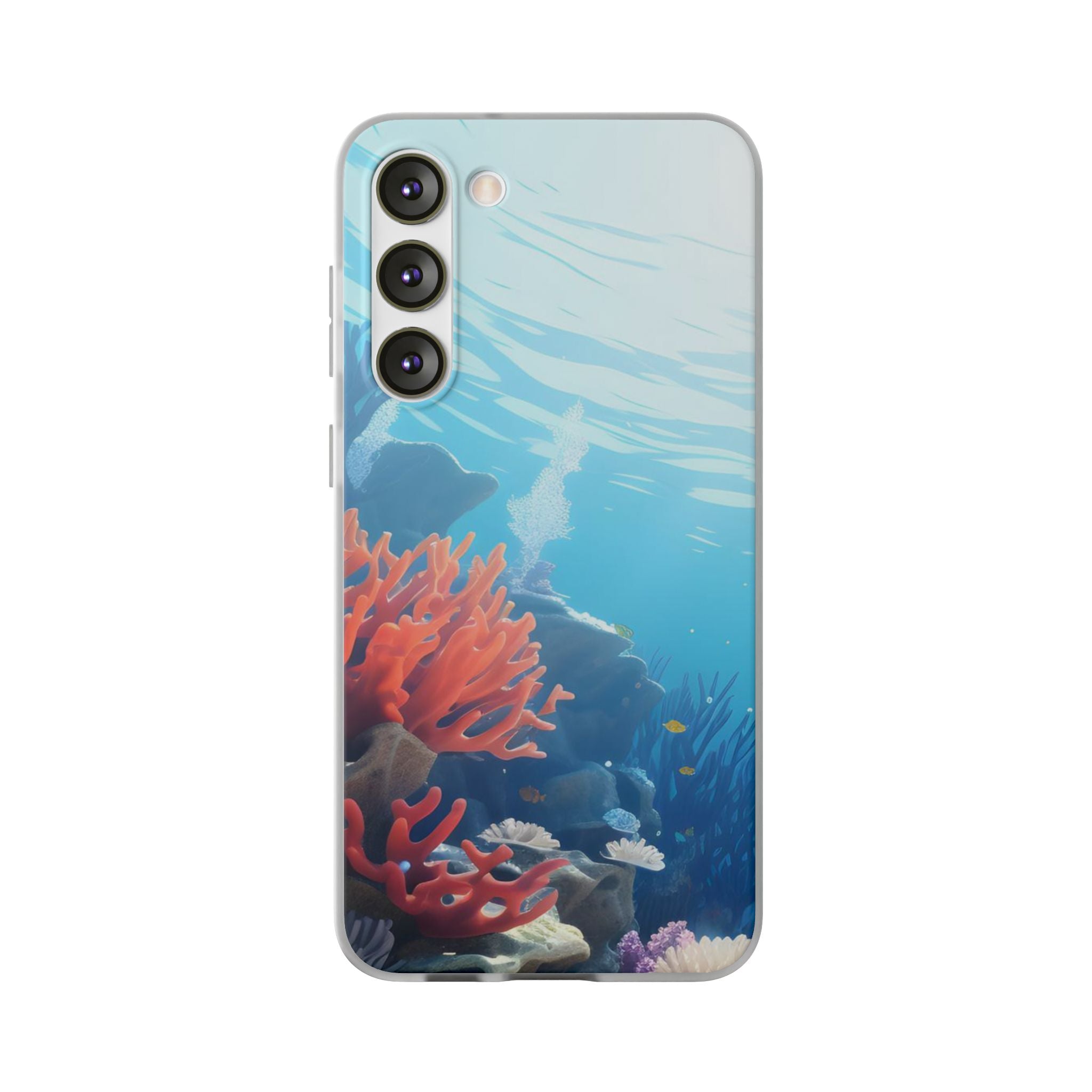 Under the Sea - Flexi Case