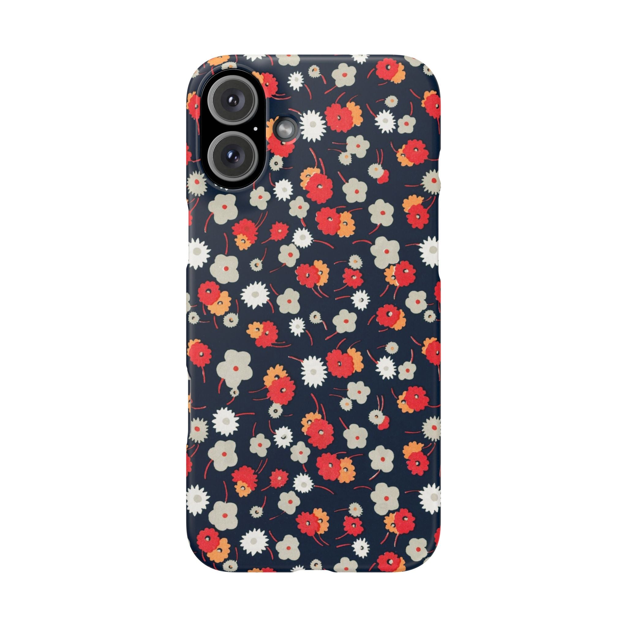 Charles Goy - Flowers - Snap Case