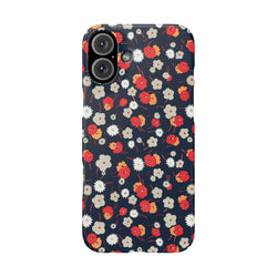 Image of Charles Goy - Flowers - Snap Case