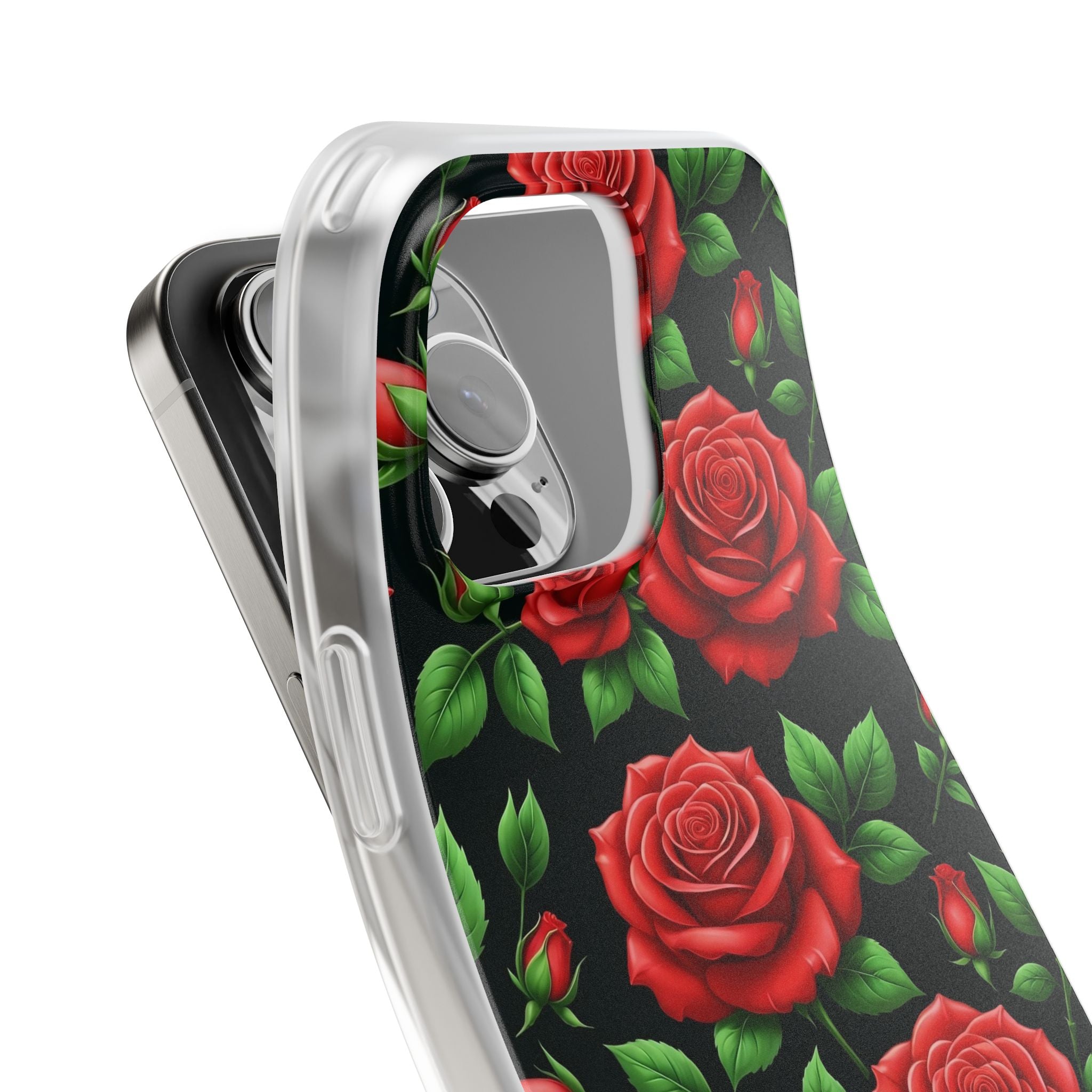 Roses are Red - Flexi Case