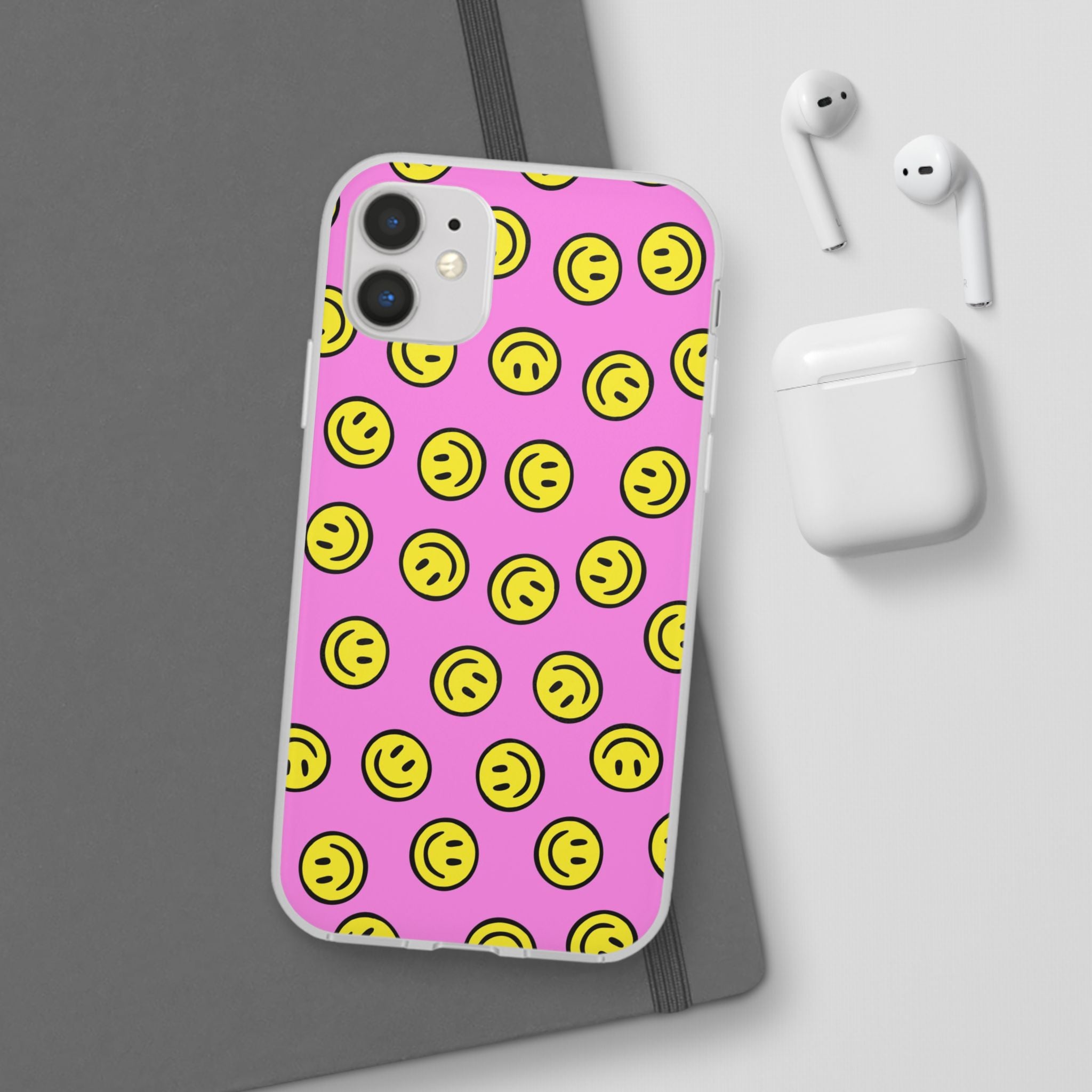Smiley Happy People - Flexi Case