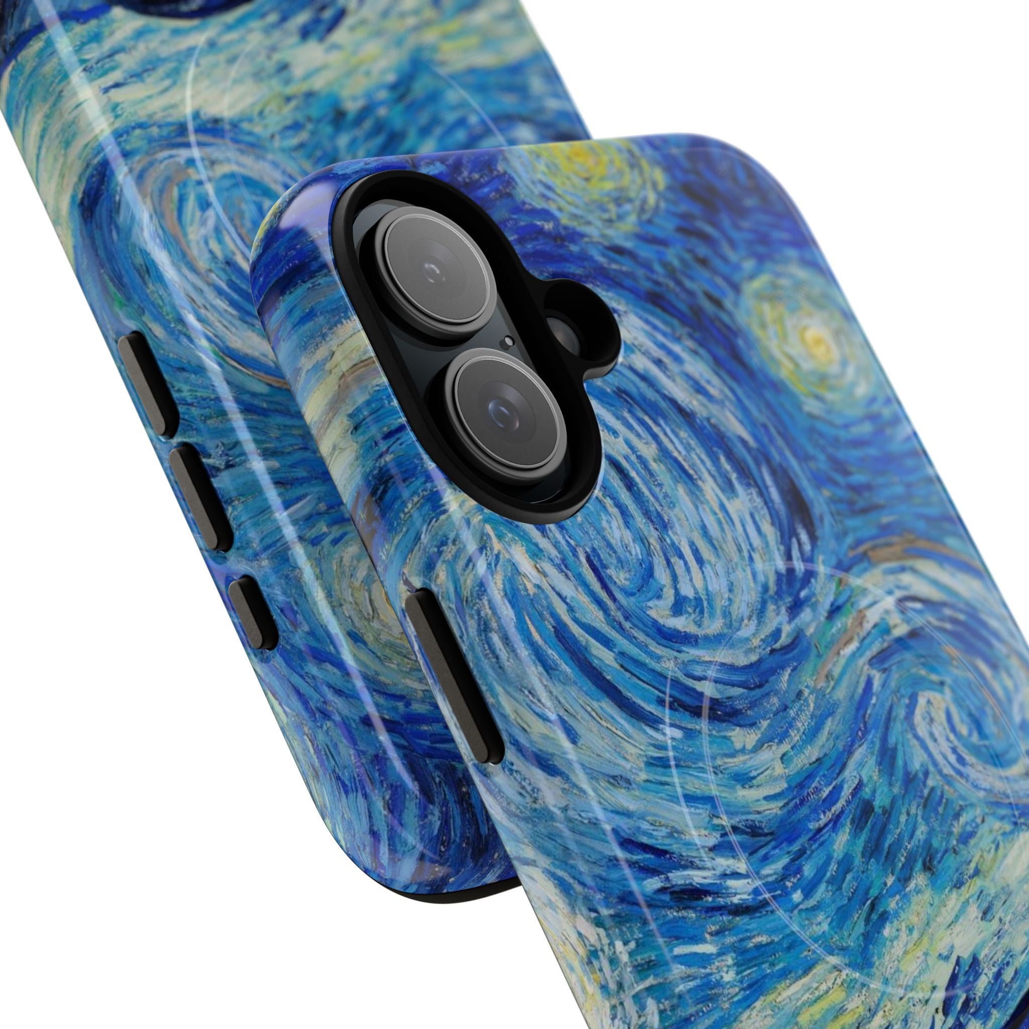 Vincent Van Gogh's The Starry Night - Tough Magnetic Case