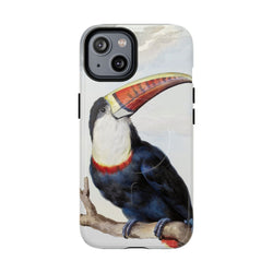 Image of Red-billed Toucan (1748) - Tough Magnetic Case