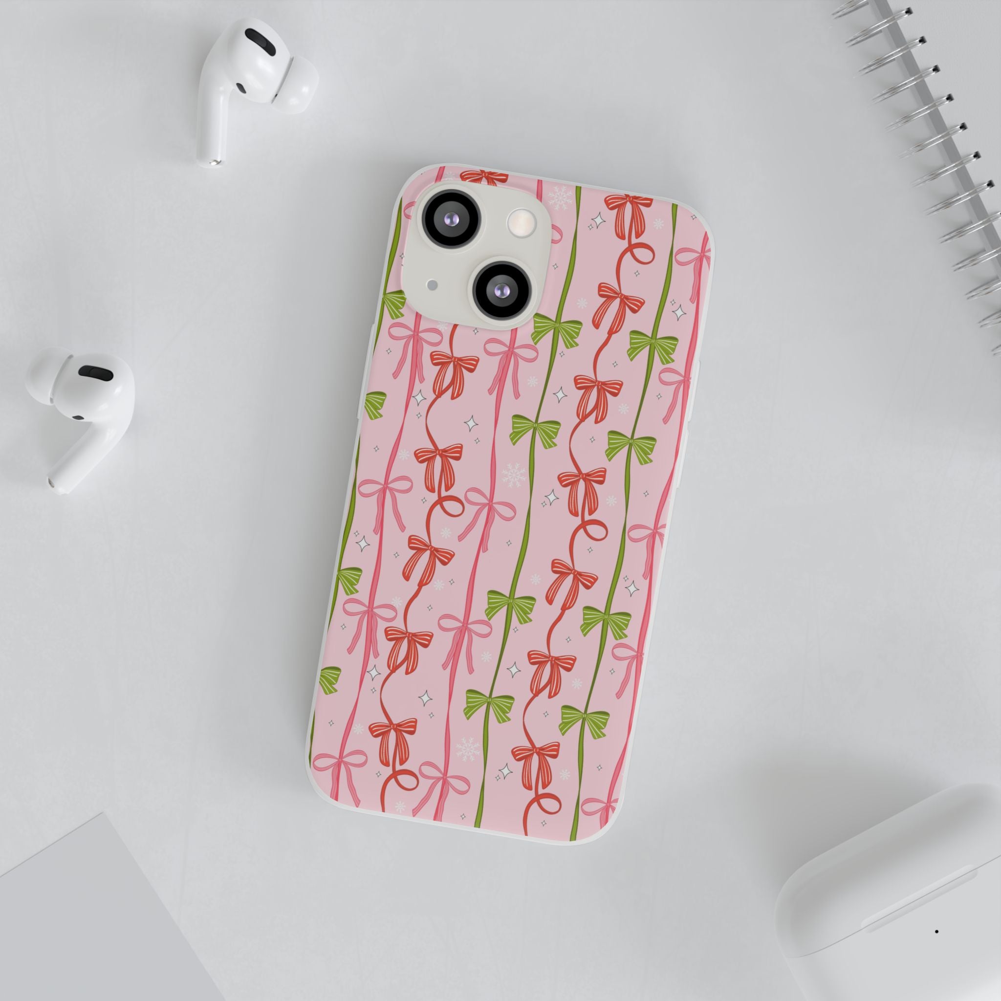 Christmas Ribbon - Flexi Case