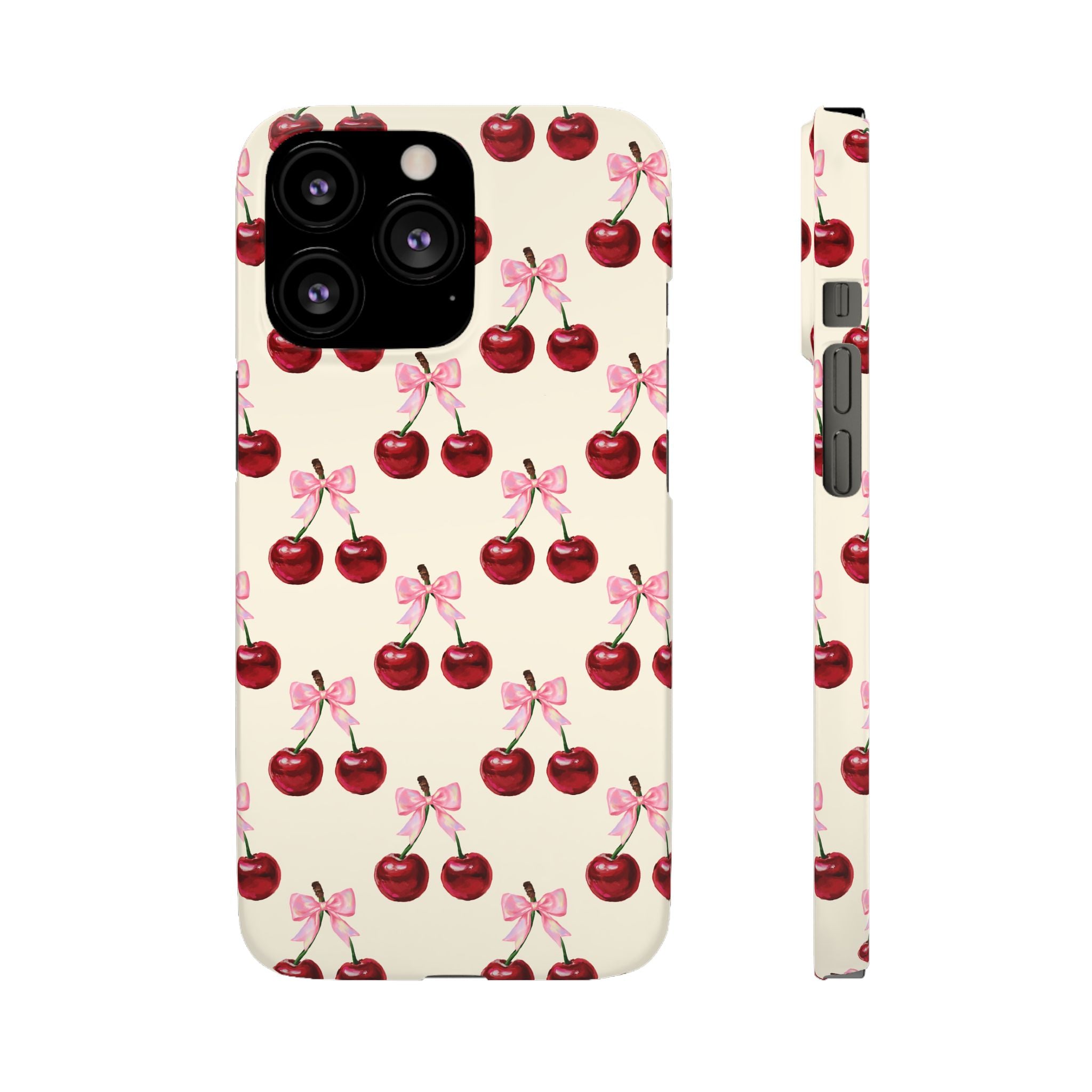 Cherrybomb - Snap Case