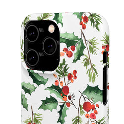 Image of Mistletoe - Snap Case