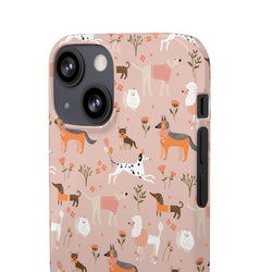 Image of The Dogs - Snap Case