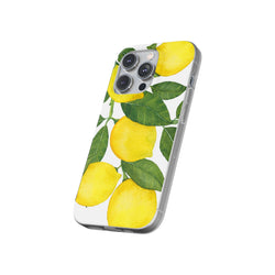 Image of Lemons - Flexi Case