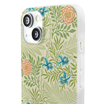 William Morris's Larkspur (1874) - Flexi Case