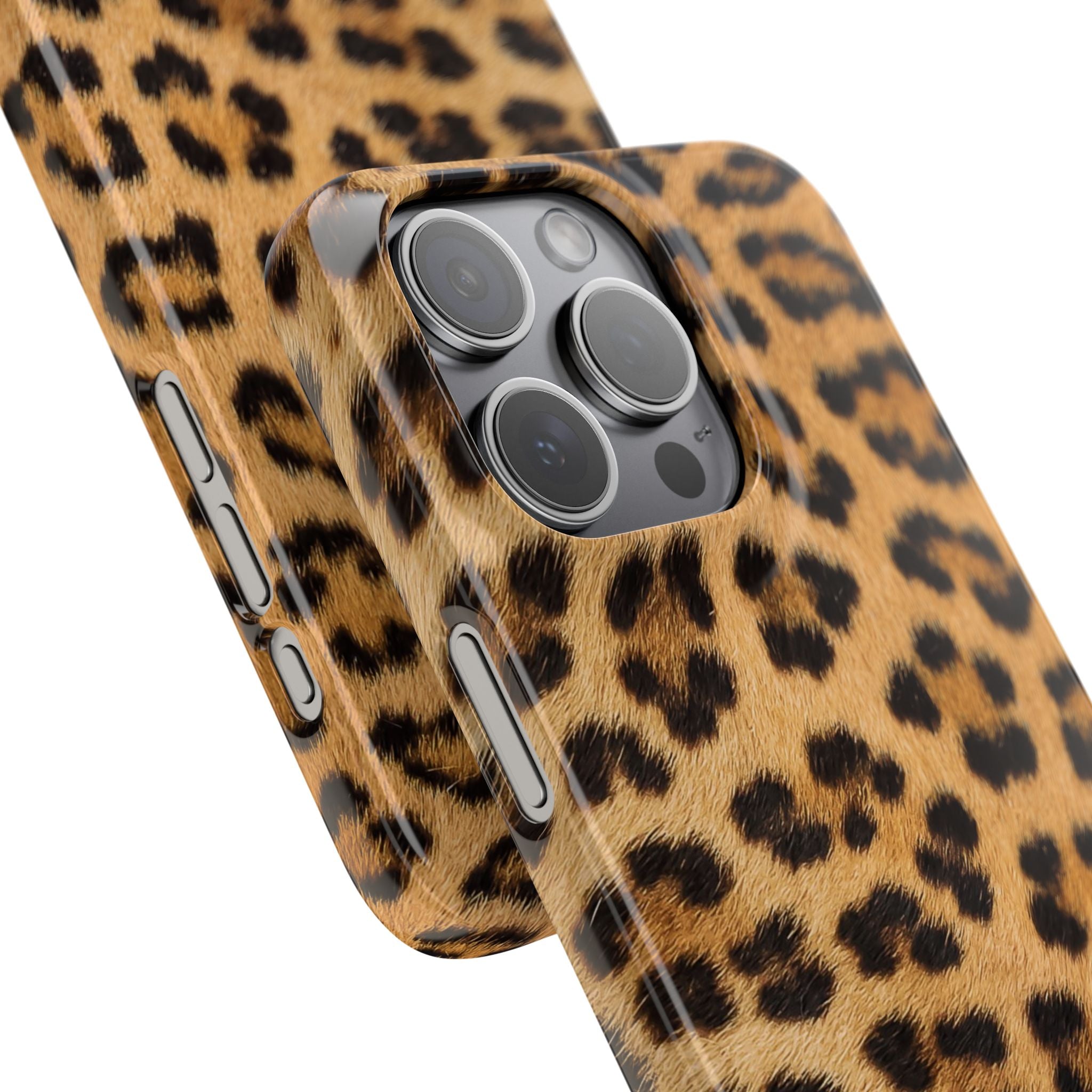 Leopard - Snap Case