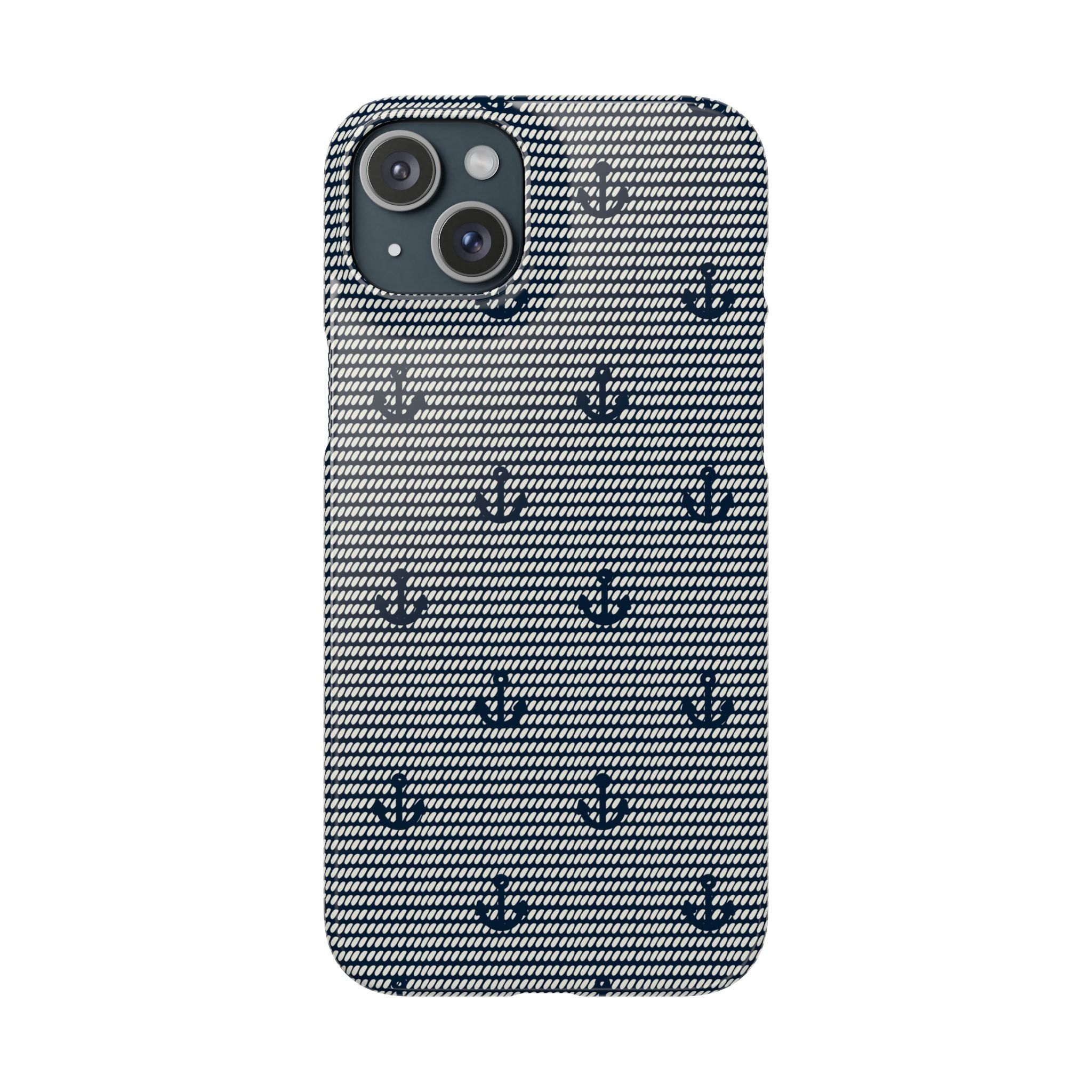 Anchors Away - Snap Case