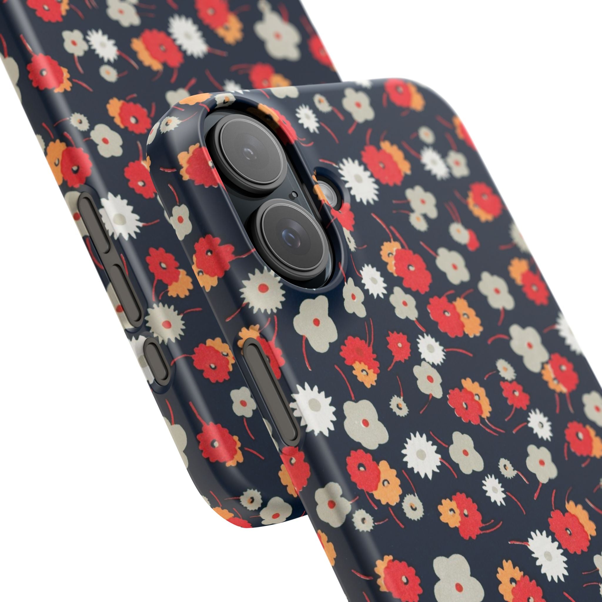 Charles Goy - Flowers - Snap Case