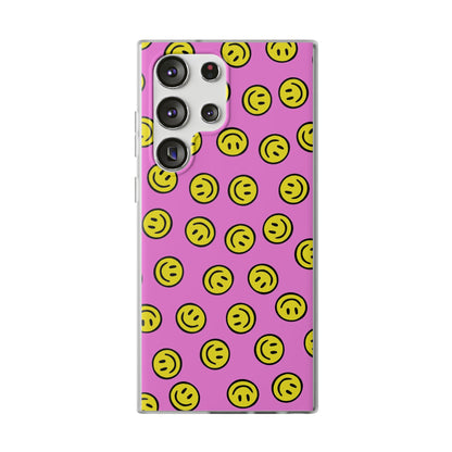 Smiley Happy People - Flexi Case