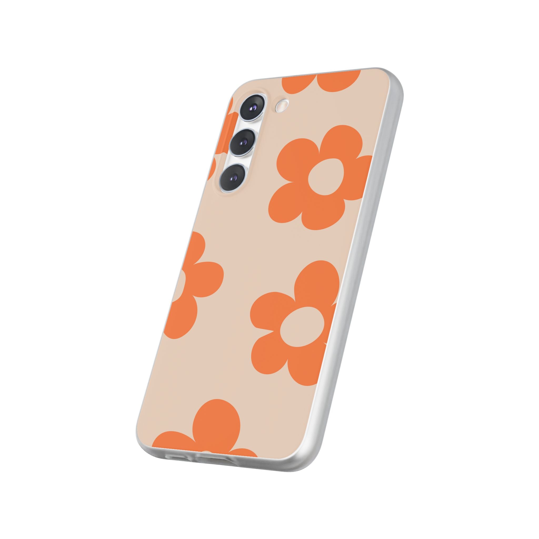 Retro Petals - Flexi Case