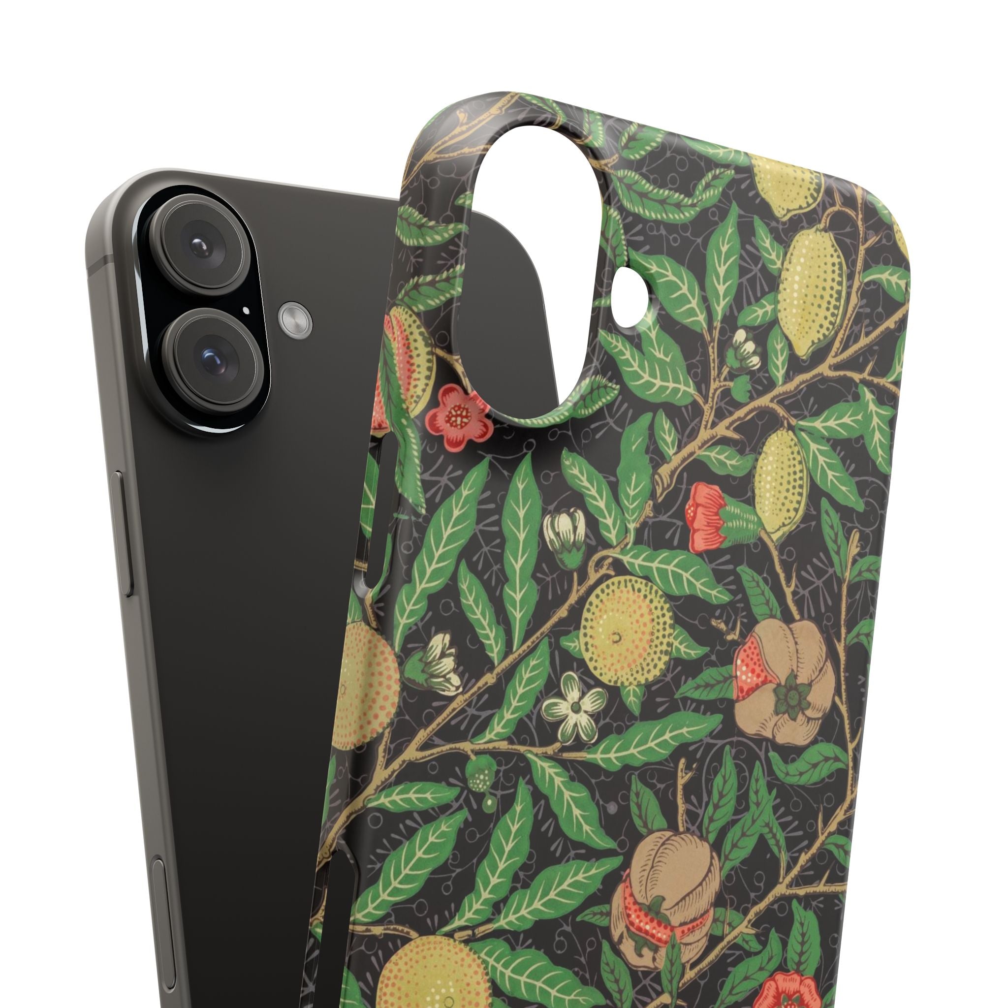 William Morris's Fruit pattern (1862) - Snap Case