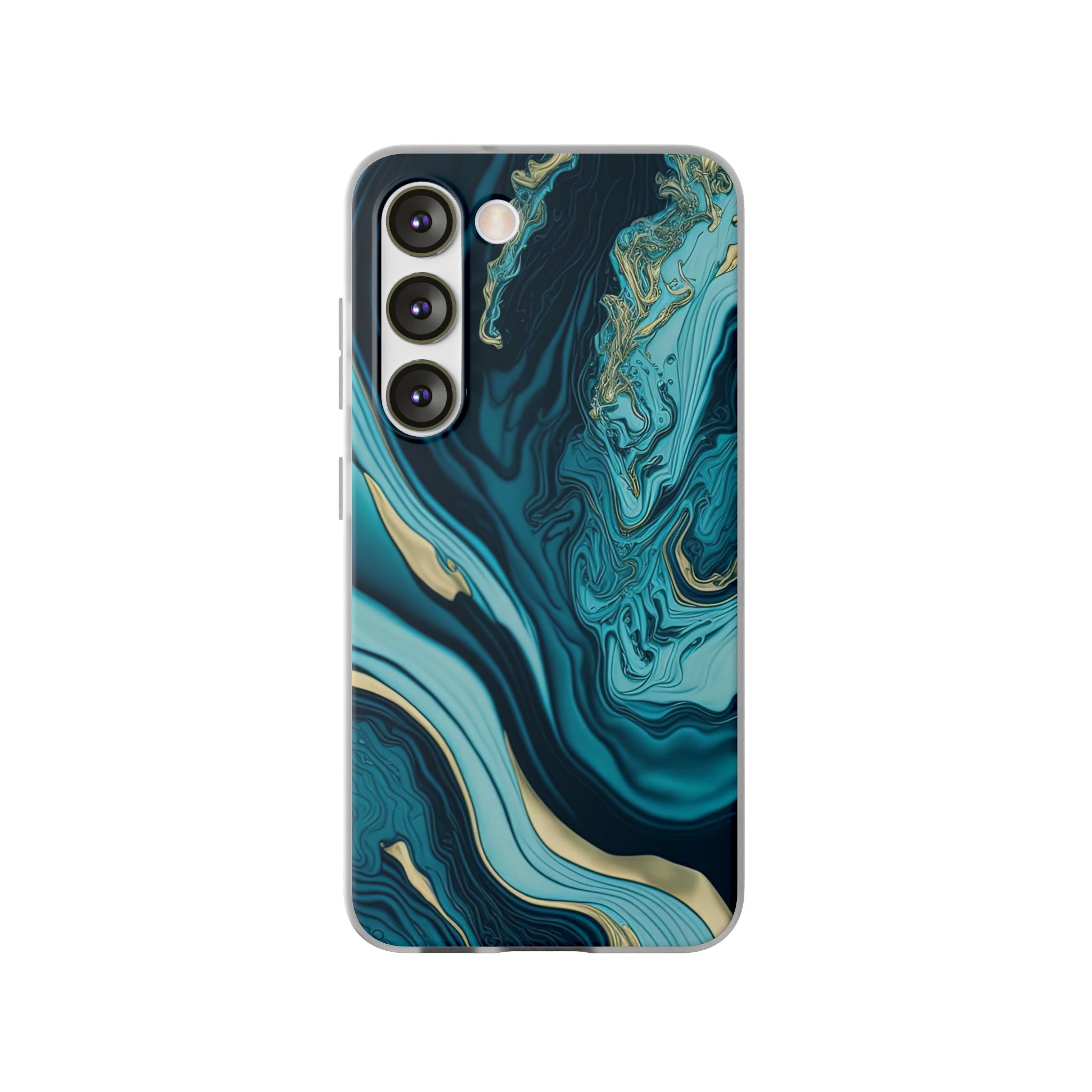 Blue Marble - Flexi Case