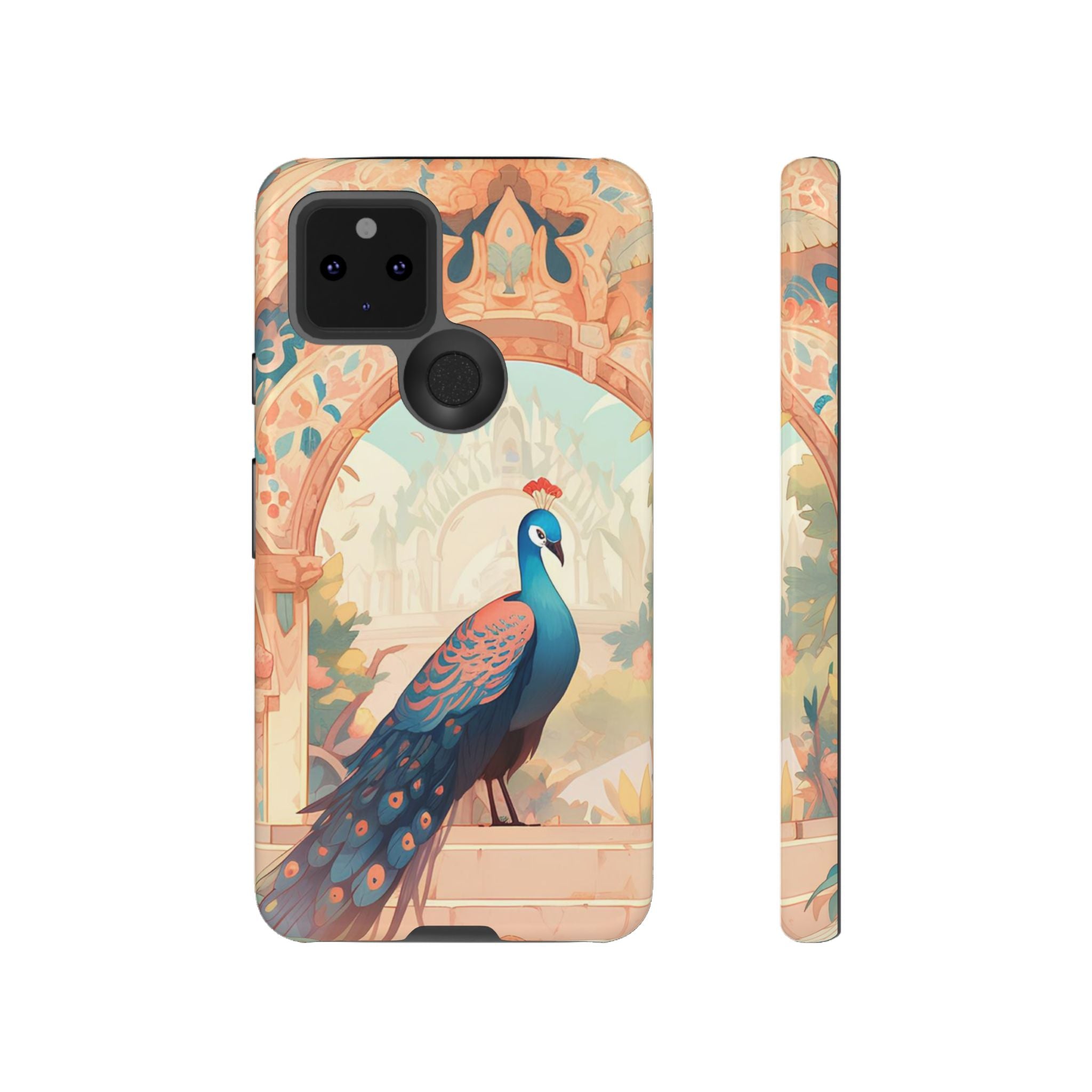 Peacock - Tough Case