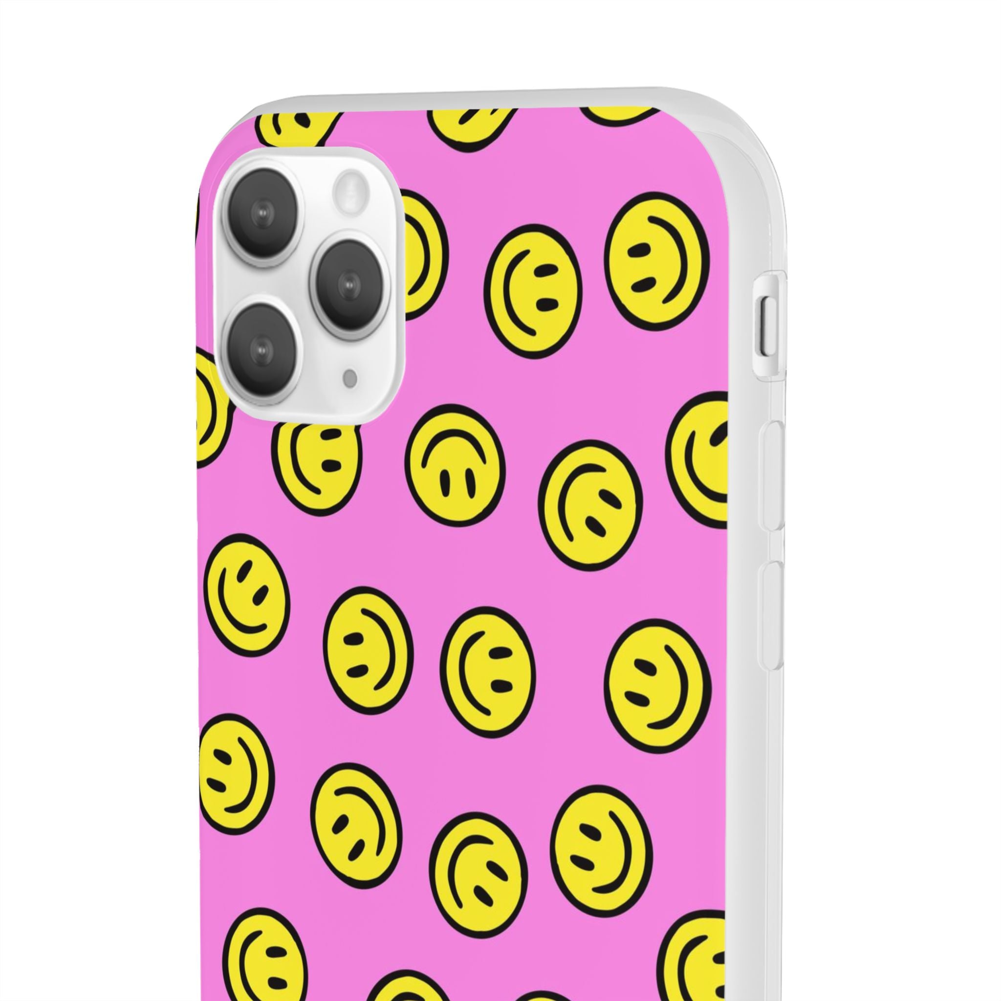 Smiley Happy People - Flexi Case