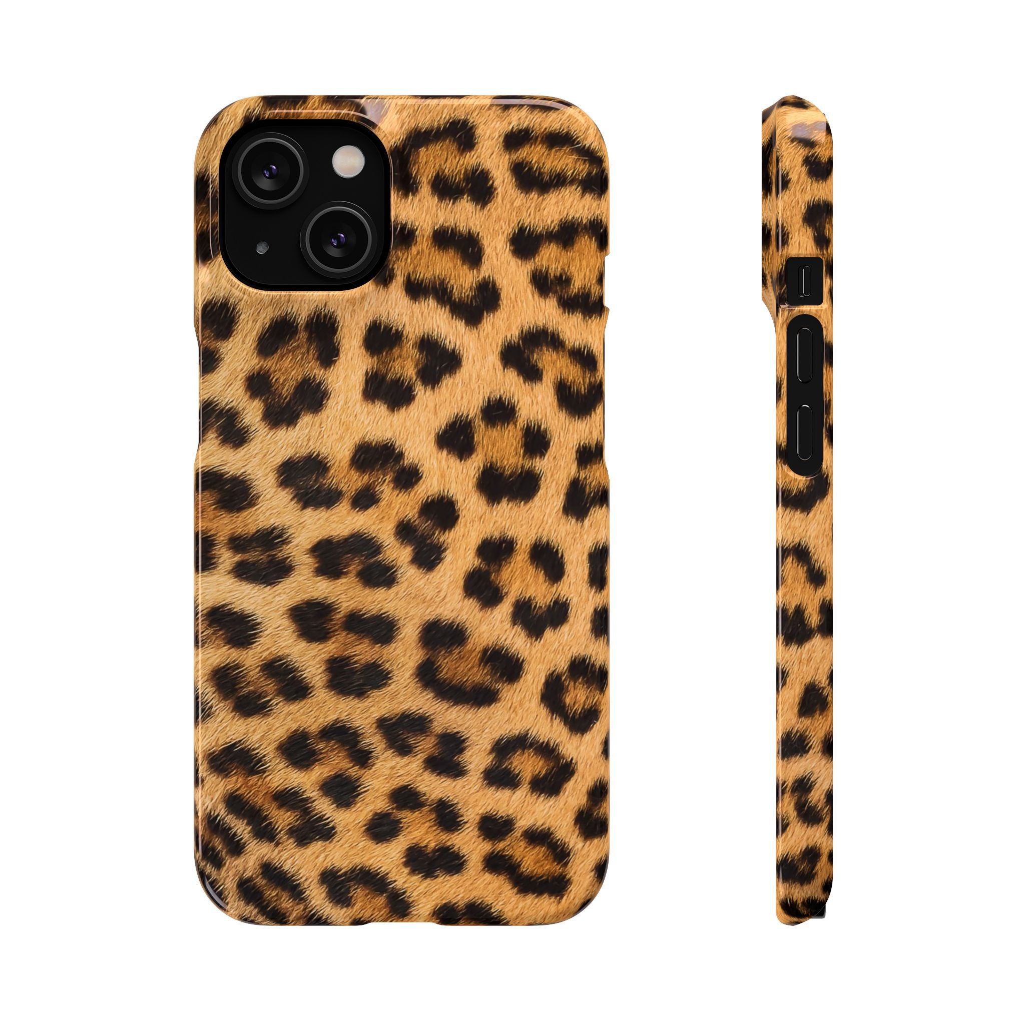 Leopard - Snap Case