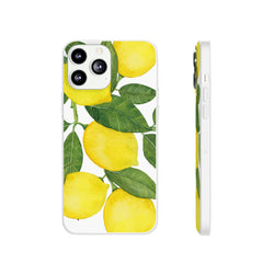 Image of Lemons - Flexi Case